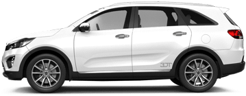 Kia Sorento SUV 2016